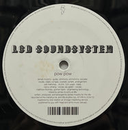 LCD SOUNDSYSTEM / Pow Pow (DFA – dfa 2249, 12inch)