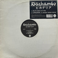 DACHAMBO / ピカデリア Pikadelia (JS12S014, 12inch)