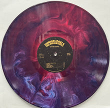 画像をギャラリービューアに読み込む, DURAND JONES &amp; THE INDICATIONS / Private Space (Dead Oceans, DOC227, LP) Red Nebula Vinyl
