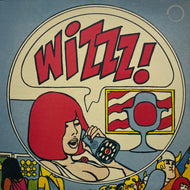 V.A. (Danyel Gerard, Charlotte Leslie )/ Wizzz! (Psychorama Français 66-71)  Musiques Hybrides, LP