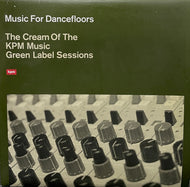 V.A. (Alan Parker & Madeline Bell) / The Cream Of The KPM Music Green Label Sessions ( Strut – STRUTLP 005, LP)