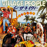 VILLAGE PEOPLE / イン・ザ・ネイヴィー In The Navy (VIP-2730, 7inch)