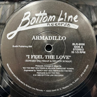 ARMADILLO / I Feel The Love / 284th St. East (BLR-9056, 12inch)