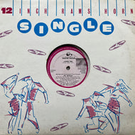 DR. BOOGIE / Ladies Rap (RHR 3747, 12inch)