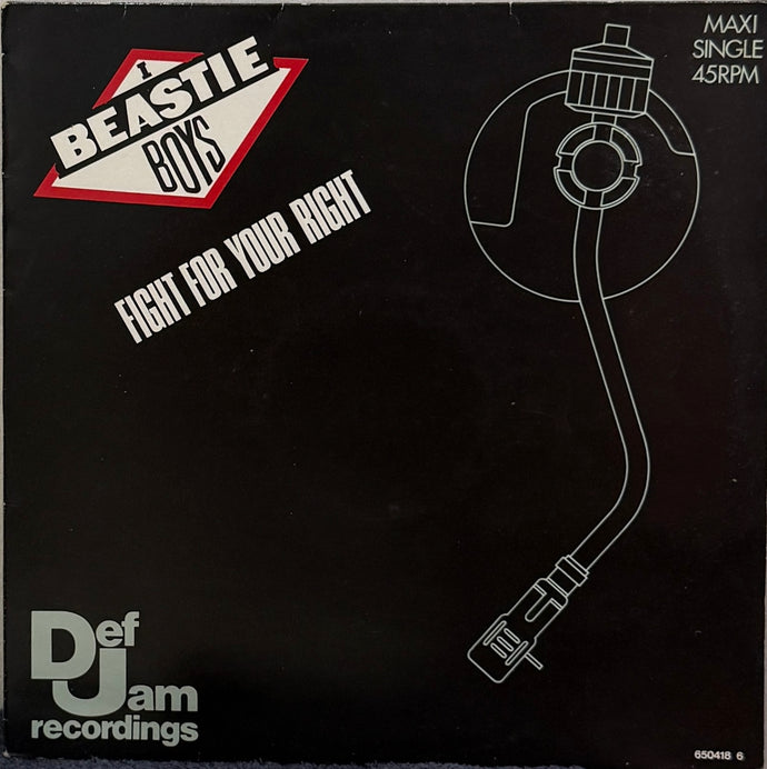 BEASTIE BOYS / Fight For Your Right ( Def Jam Recordings – DEF