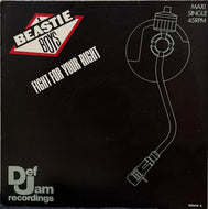 BEASTIE BOYS / Fight For Your Right ( Def Jam Recordings – DEF 650418 7, 12inch)