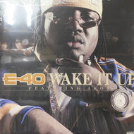 E-40 / Wake It Up (0-513971, 12inch)