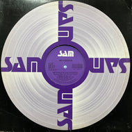 NEWVERSION - CONVERTION / Let's Do It In The Dancehall (SAM 5015, 12inch)