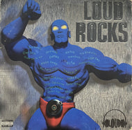 V.A. (System Of A Down - Wu-Tang Clan) / Loud Rocks (Loud – C2 62201, LP)