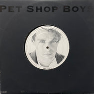 PET SHOP BOYS / Opportunities (Let's Make Lots Of Money) ( Oversize Labels, 12inch)