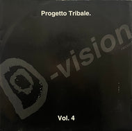 Progetto Tribale (D:vision – DV 061, 12inch)