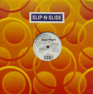 Agua Negra / More (Slip 'n' Slide – SLIP 27, 12inch)