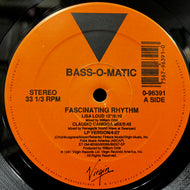 BASS-O-MATIC / Fascinating Rhythm (0-96391, 12inch)