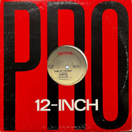 PUMPKIN / King Of The Beat (PRO-7038, 12inch)