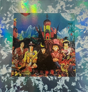 ROLLING STONES / Their Satanic Majesties Request (incl. She's A Rainbow) (ABKCO – 882 329-1, LP)