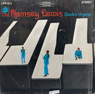RAMSEY LEWIS / Maiden Voyage ( inc. Les Fleur ) Cadet – LPS 811, LP