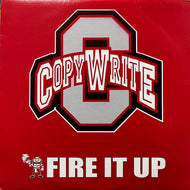 COPYWRITE / Fire It Up (ECT01, 12inch)