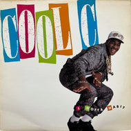 COOL C / I Gotta Habit (Remix) 0-86256, 12inch