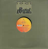 R.I.O. / R.I.O. (Royal Drums – DRUM 028, 12inch)