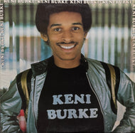 KENI BURKE / Keni Burke ( Dark Horse Records – DH 3022, LP)