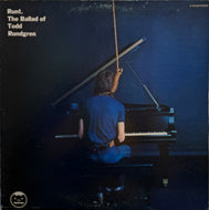 TODD RUNDGREN ( Runt.) / The Ballad Of Todd Rundgren (Bearsville, Ampex, A10116, LP)