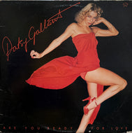 PATSY GALLANT / Are You Ready For Love ( Attic – LAT 1017, LP)