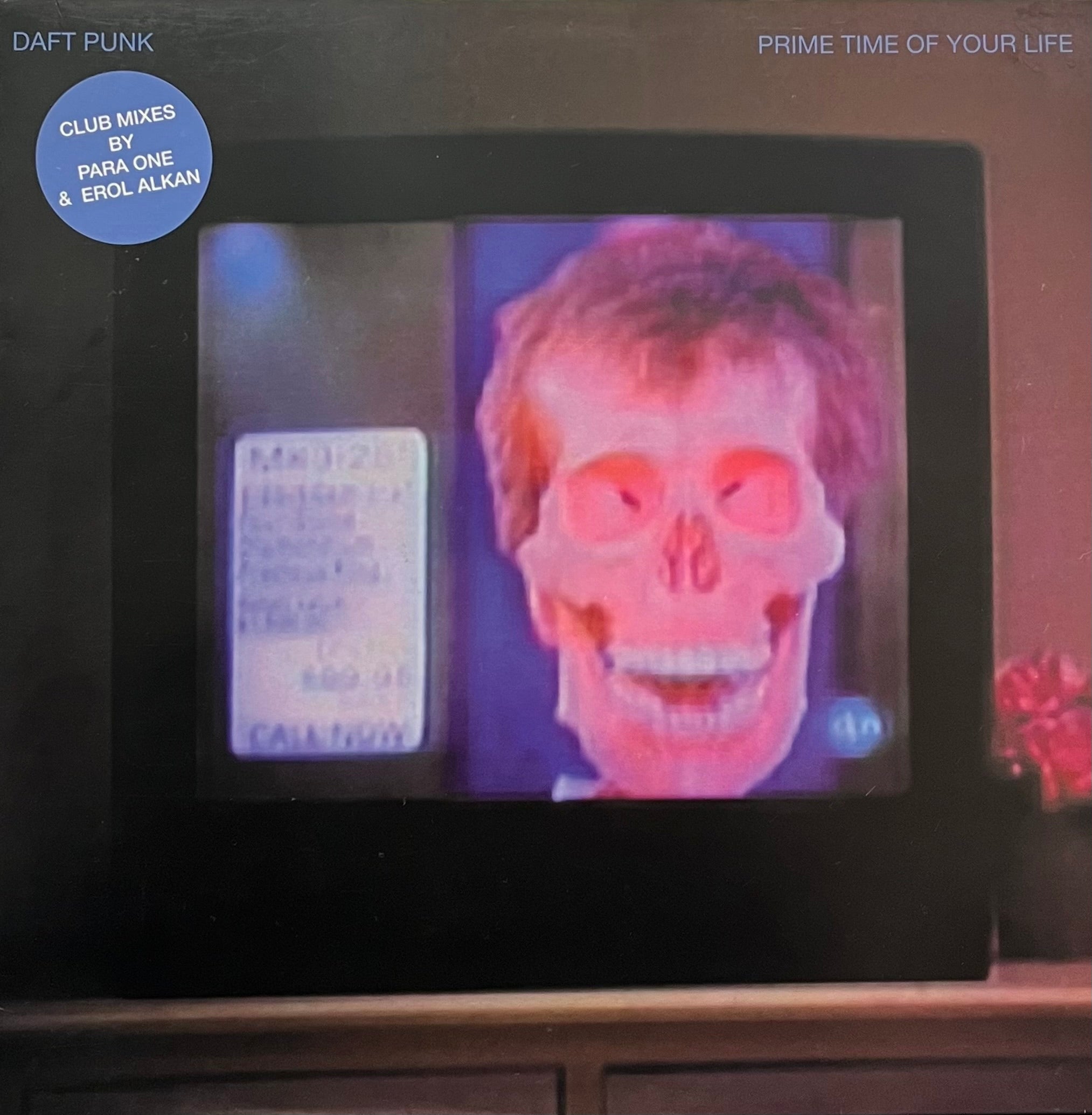 DAFT PUNK / Prime Time Of Your Life (Virgin – 009463633371 7