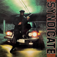 V.A. (ICE-T) / Rhyme Syndicate Comin' Through (1-25774, LP)