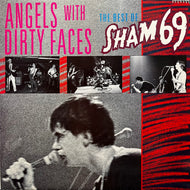 SHAM 69 / Angels With Dirty Faces - The Best Of Sham 69 (RRLP 104, LP)