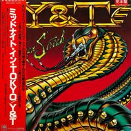 Y & T / Mean Streak (AMP-28080, LP) 帯付