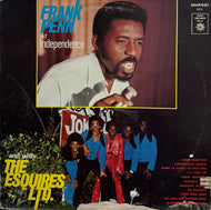 Frank Penn And With The Esquires Ltd. / At Independence (	Penn Records – LP-003, LP)