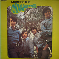 MONKEES / More Of The Monkees (inc. Mary, Mary) 18RS-28, LP