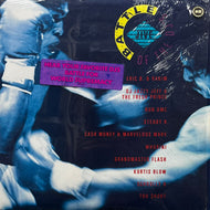 V.A. / Battle Of The DJ's (1112-1-J, LP)