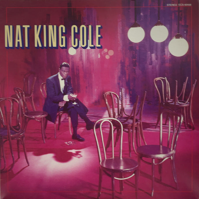 NAT KING COLE / Nat King Cole ( Capitol Records – ECS-90106, LP)