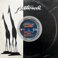 SHAKKAZOMBIE / Shakkattack (NATURAL 102, 12inch)