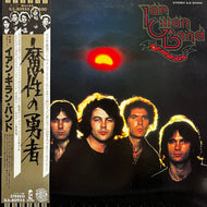 IAN GILLAN BAND / Scarabus (ILS-80955, LP) 帯付