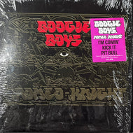 BOOGIE BOYS / Romeo Knight (C1 46917, LP)