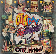 OTIS DAY & KNIGHTS / Shout (LP)