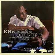RAS KASS / Bars Up / Deformed Pretty Boyz + Caution (TEG-BRK 056, 12inch)