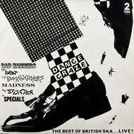 O.S.T. (The Specials, The Beat, Madness) / Dance Craze (203 375, LP)