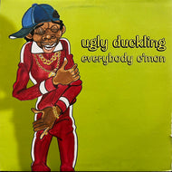 UGLY DUCKLING / Everybody C'mon (MAGICT3, 12inch)