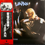 JAPAN / Obscure Alternatives 苦悩の旋律 (VIP-6593, LP) 帯付