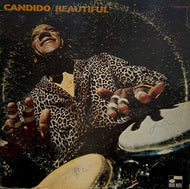 CANDIDO / Beautiful ( Blue Note – BST-84357, LP)