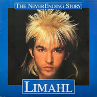 LIMAHL / Never Ending Story (S14-109, 12inch)