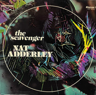 NAT ADDERLEY / The Scavenger ( Milestone – MSP 9016, LP)