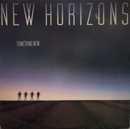 NEW HORIZONS / Something New (Columbia, FC 38709, LP)