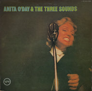 ANITA O'DAY / Anita O'Day & The Three Sounds (Verve, LP)