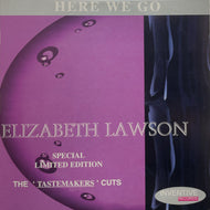 ELIZABETH LAWSON / Here We Go (The Tastemakers Cuts) (Inventive, VENT TVRB 21, 12inch)