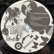 DJ TONK / Special Sampler (ZM 001, LP)