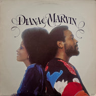 DIANA ROSS & MARVIN GAYE / Diana & Marvin ( Motown, LP)